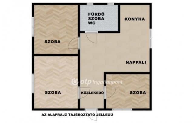 Eladó családi ház, Demecseren 18.9 M Ft, 2+1 szobás