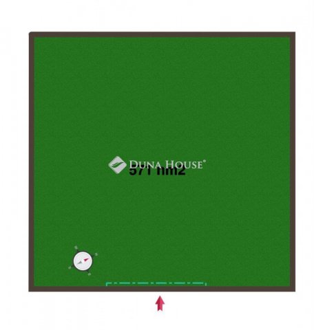 Eladó telek, Székesfehérvárott 9 M Ft / költözzbe.hu