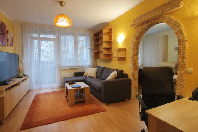 Eladó panellakás, Budapesten, IV. kerületben 67.5 M Ft, 2 szobás