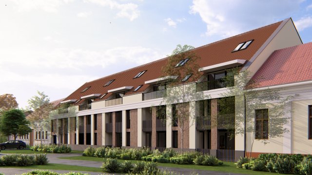 Eladó téglalakás, Makón, Szent János téren 61.5 M Ft, 2 szobás