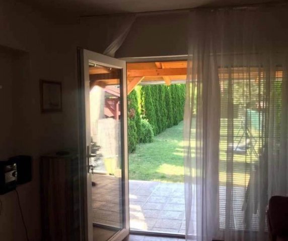 Eladó ikerház, Balatonfenyvesen, Fenyvesi utcában 54.9 M Ft