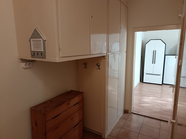 Eladó téglalakás, Nyíregyházán 33.5 M Ft, 1 szobás