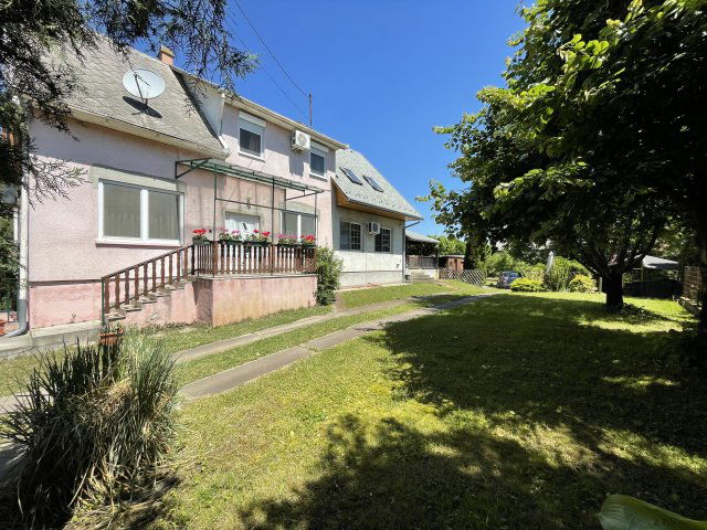 Eladó családi ház, Ráckevén 84.9 M Ft, 4 szobás