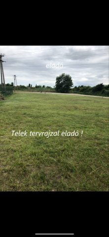 Eladó telek, Ácson 8.9 M Ft / költözzbe.hu