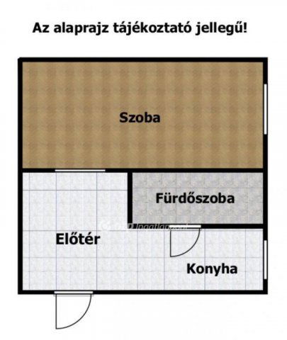 Eladó téglalakás, Budapesten, XIII. kerületben 27.9 M Ft