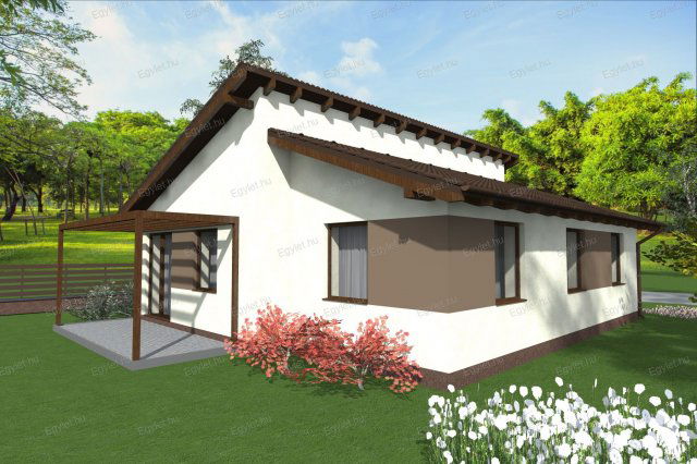 Eladó családi ház, Vácrátóton 89.9 M Ft, 4 szobás