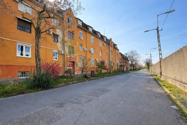 Eladó téglalakás, Budapesten, IV. kerületben, Berni utcában