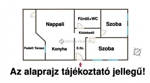 Eladó téglalakás, Budapesten, XVII. kerületben 105 M Ft