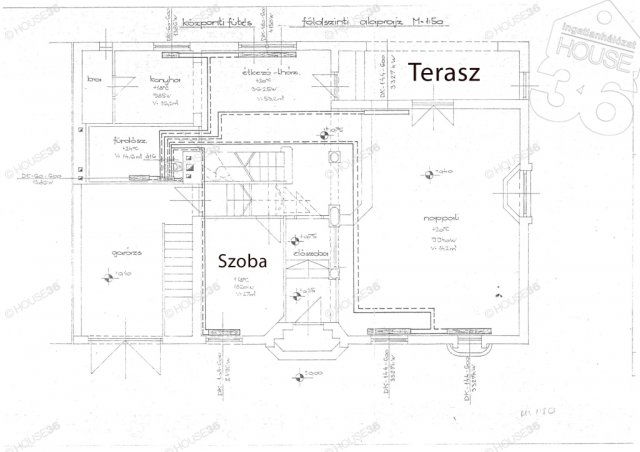 Eladó családi ház, Kecskeméten 124.9 M Ft, 7 szobás