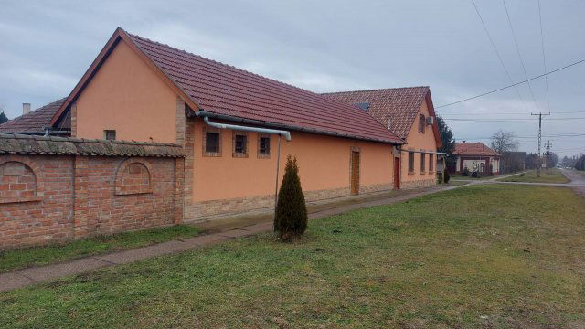 Eladó családi ház, Csorváson 64.9 M Ft, 4 szobás