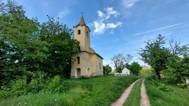 Eladó nyaraló, Nagyberkin 4.5 M Ft, 2 szobás