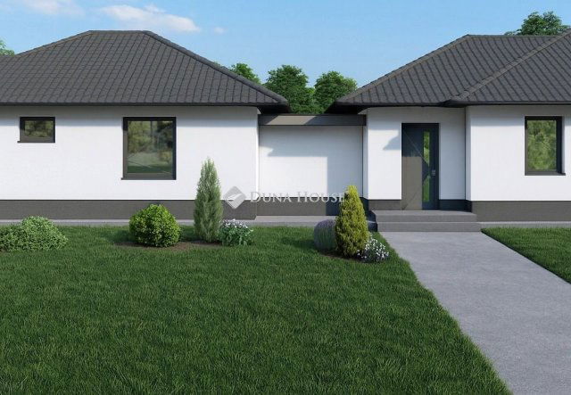 Eladó ikerház, Érden 115 M Ft, 4 szobás / költözzbe.hu