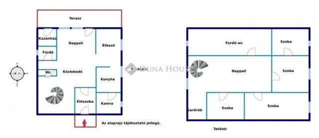 Eladó családi ház, Albertirsán 75 M Ft, 4 szobás