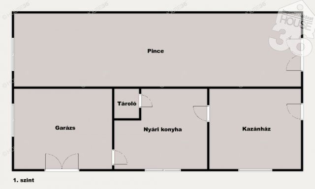 Eladó családi ház, Soltvadkerten 57 M Ft, 5 szobás