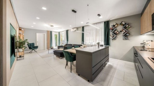 Eladó téglalakás, Budapesten, II. kerületben 234 M Ft, 4 szobás