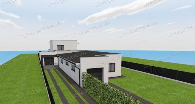 Eladó ikerház, Nyíregyházán 106 M Ft, 4 szobás