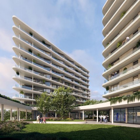 Eladó téglalakás, Budapesten, XI. kerületben 81.85 M Ft
