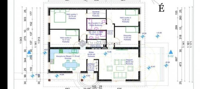 Eladó családi ház, Kókán 67 M Ft, 5 szobás