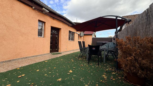 Eladó sorház, Budapesten, XXIII. kerületben 94.9 M Ft, 4 szobás