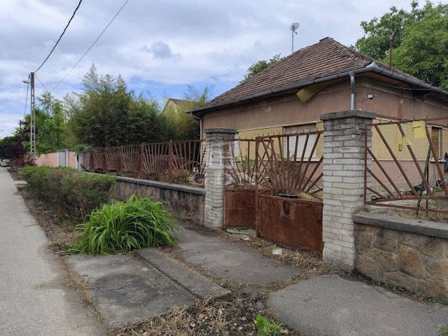 Eladó családi ház, Budapesten, XXIII. kerületben 60 M Ft