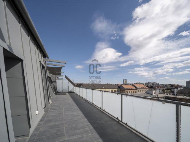 Eladó téglalakás, Budapesten, IX. kerületben 134.9 M Ft