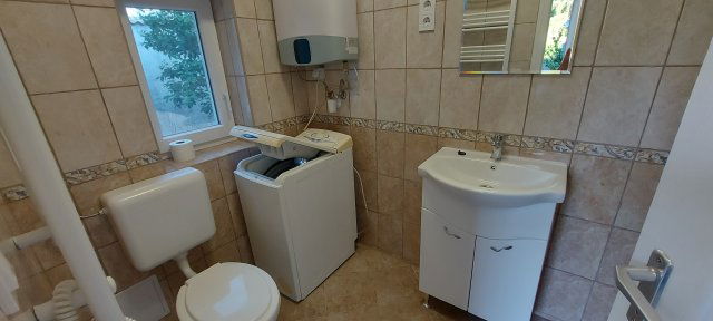 Kiadó téglalakás, albérlet, Miskolcon, Vince utcában, 1 szobás