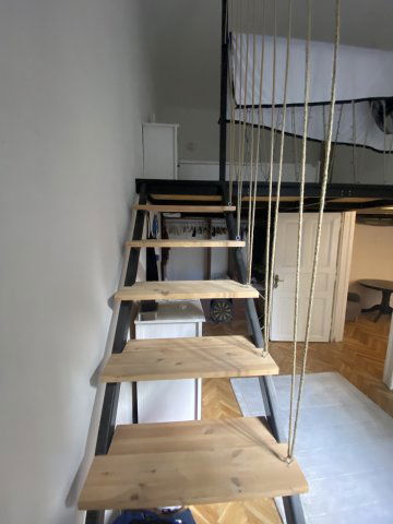 Eladó téglalakás, Budapesten, IX. kerületben 104.9 M Ft