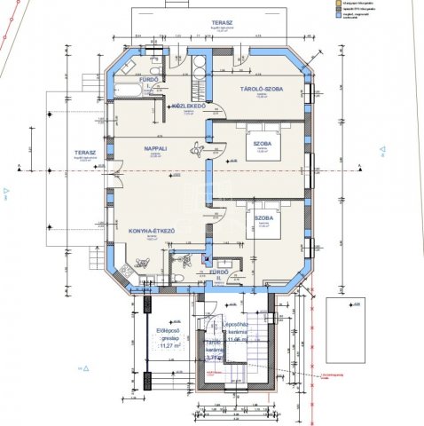 Eladó téglalakás, Balatonakarattyán 130 M Ft, 3 szobás