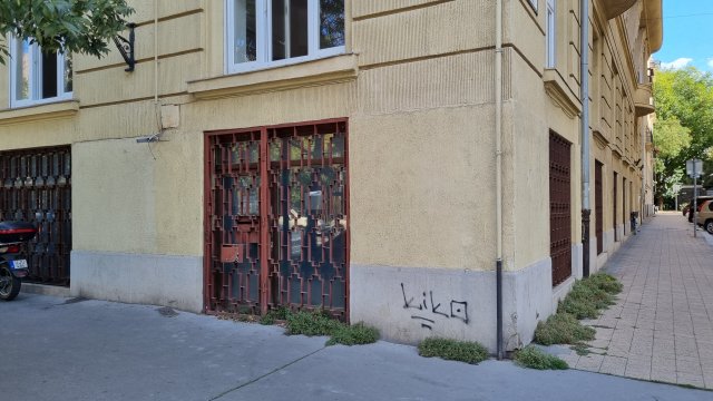 Kiadó iroda, Budapesten, V. kerületben, Stollár Béla utcában
