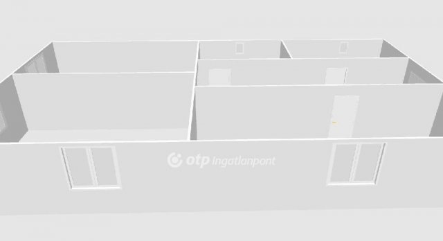 Eladó családi ház, Tiszaörsön 17.99 M Ft, 3+1 szobás