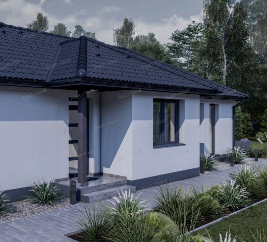 Eladó ikerház, Péren 61.067 M Ft, 4 szobás