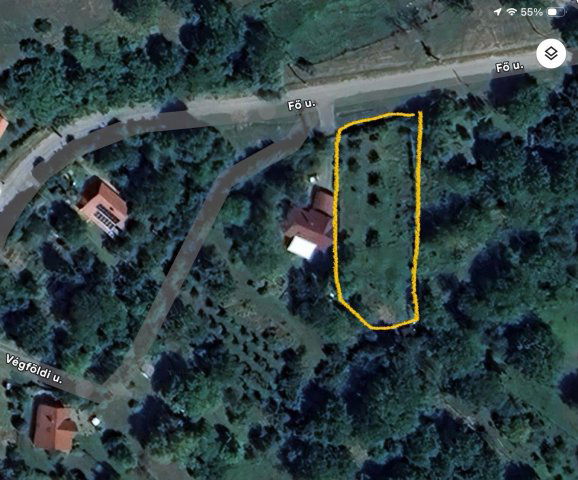 Eladó telek, Orfűn 19.9 M Ft / költözzbe.hu