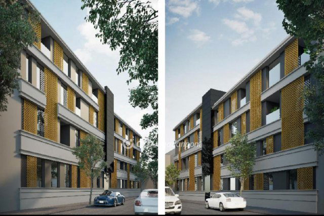 Eladó téglalakás, Szolnokon 92 M Ft, 1+3 szobás