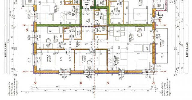 Eladó téglalakás, Debrecenben 140 M Ft, 4 szobás