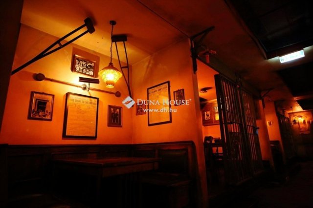 Eladó ipari ingatlan, Budapesten, VII. kerületben 265.65 M Ft