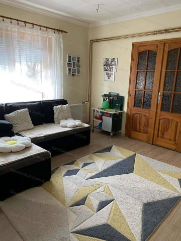 Eladó családi ház, Tiszaföldváron 35 M Ft, 3 szobás