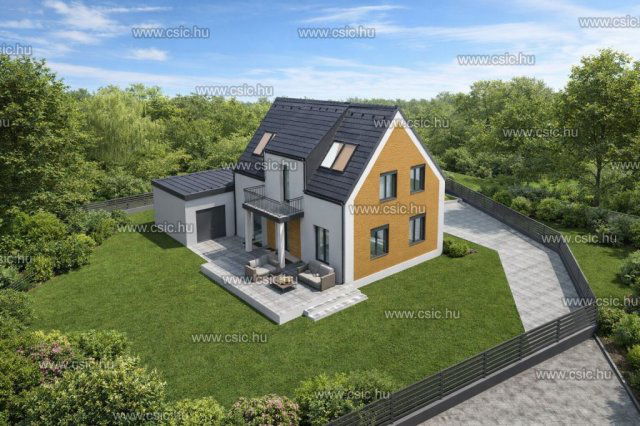 Eladó családi ház, Érden 145 M Ft, 5 szobás