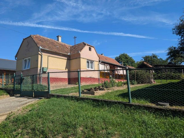 Eladó családi ház, Söjtörön 22.8 M Ft, 3 szobás