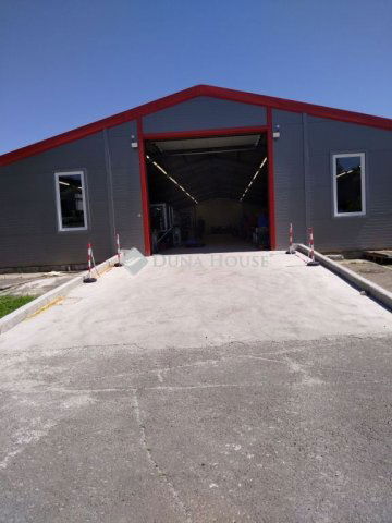 Eladó ipari ingatlan, Ózdon, Bolyki Tamás utcában 510 M Ft