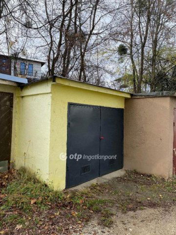Eladó garázs, Miskolcon 9.5 M Ft / költözzbe.hu
