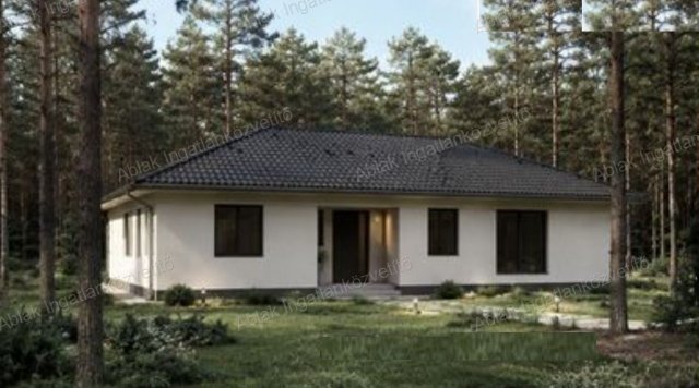 Eladó családi ház, Kecskeméten 104 M Ft, 3 szobás