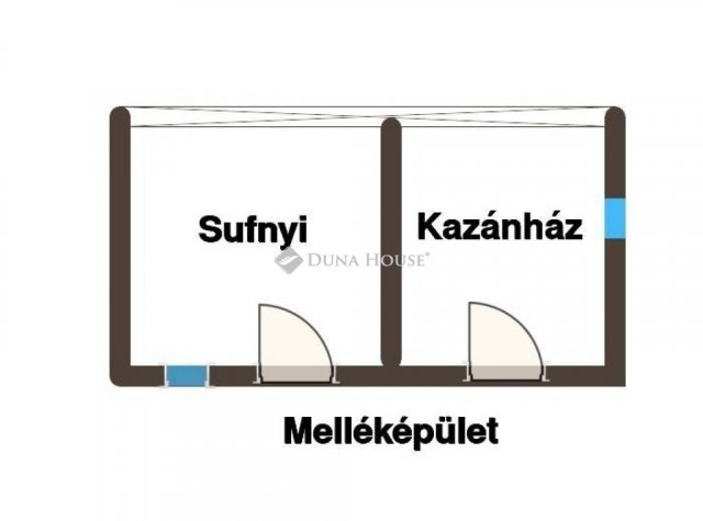 Eladó családi ház, Kiskunlacházán 43.5 M Ft, 3 szobás