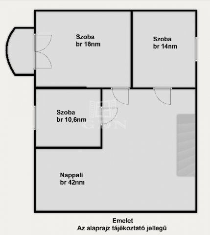 Eladó családi ház, Budapesten, XVIII. kerületben 149.9 M Ft