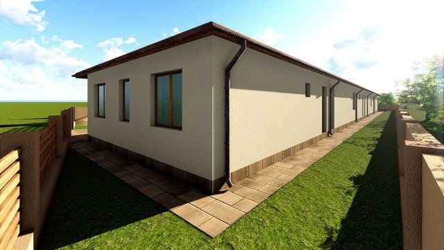 Eladó családi ház, Hajdúszoboszlón 89.9 M Ft, 1+2 szobás