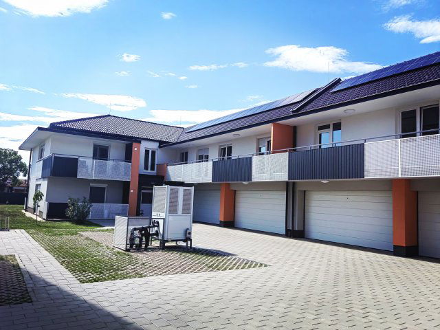 Eladó téglalakás, Hajdúnánáson, Bocskai utcában 66.5 M Ft