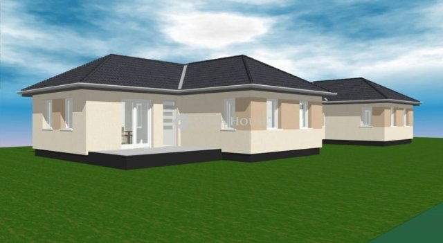 Eladó ikerház, Kókán 59.9 M Ft, 4 szobás / költözzbe.hu