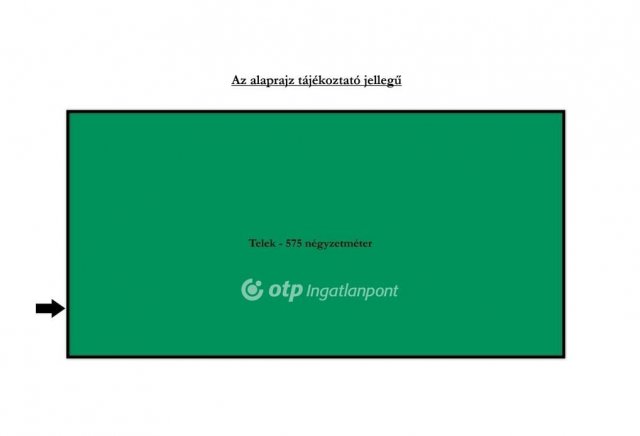 Eladó telek, Budapesten, XVII. kerületben 87 M Ft