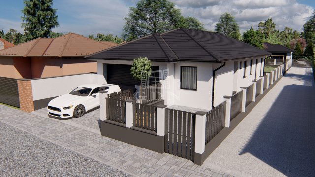 Eladó családi ház, Alsónémediben 144.9 M Ft, 5 szobás