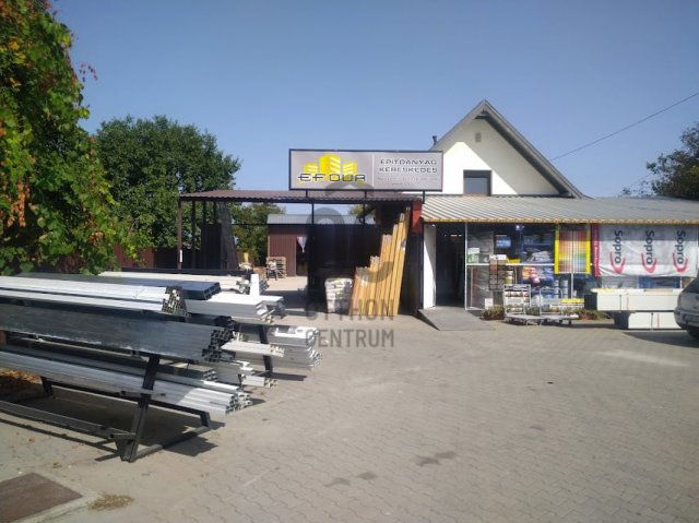 Eladó üzlethelyiség, Budapesten, XXI. kerületben 110 M Ft