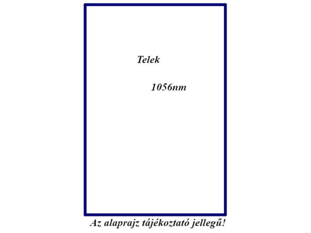 Eladó telek, Szeghalmon 4 M Ft / költözzbe.hu